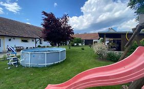 Apartman Beniskovec, Suchdol Nad Luznici