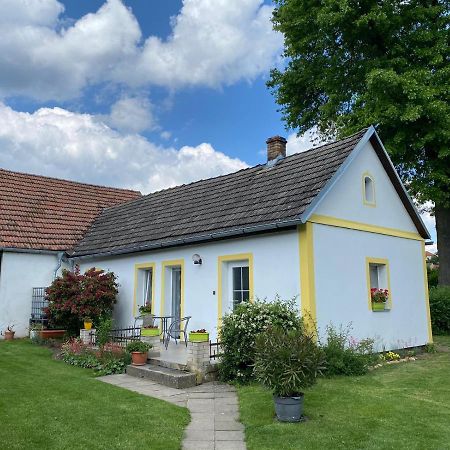 Apartman Beniskovec, Suchdol Nad Luznici Exteriér fotografie