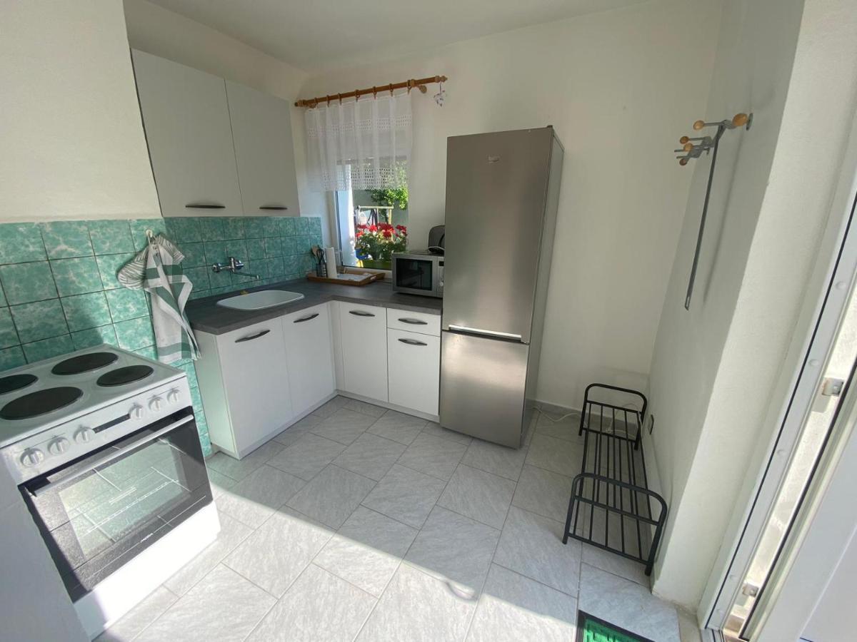 Apartman Beniskovec, Suchdol Nad Luznici Exteriér fotografie