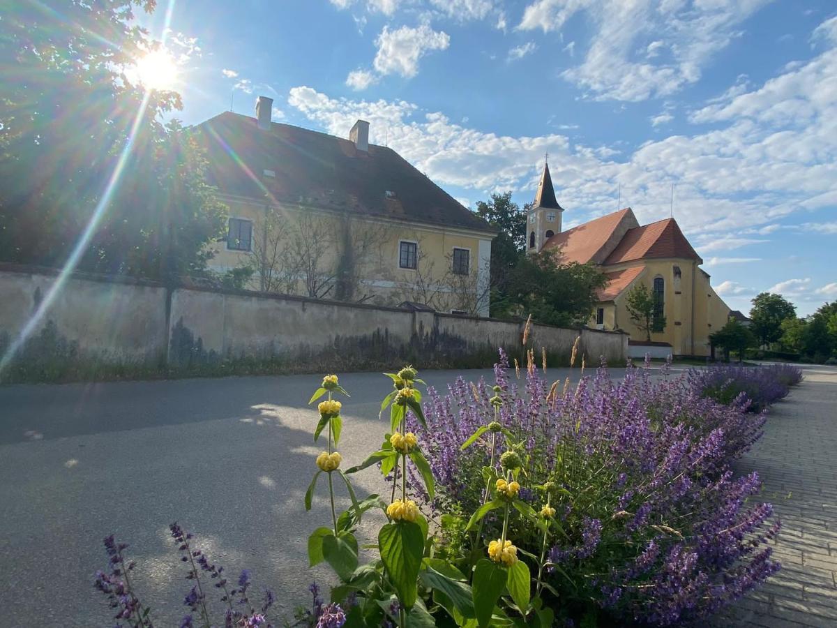 Apartman Beniskovec, Suchdol Nad Luznici Exteriér fotografie